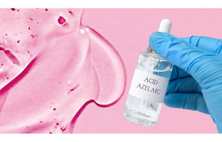 Acidul Azelaic - Ce este, Cum se utilizeaza, Beneficii - skinseen.ro