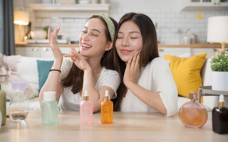 Semne timpurii ale îmbătrânirii pielii și cum le poți încetini cu rutina de skincare coreeană