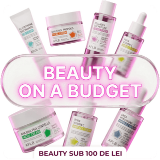 Beauty on a budget - skinseen.ro