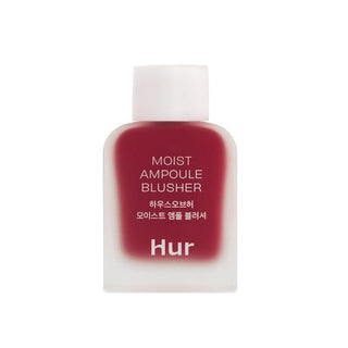 MINI MOIST AMPOULE BLUSHER RUBY RED - Blush Lichid Hidratant - skinseen.ro
