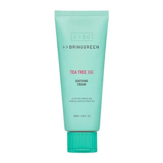 TEA TREE CICA SOOTHING CREAM PLUS – Crema Calmanta Cu Tea Tree Si Centella Asiatica