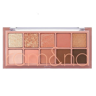 BETTER THAN PALETTE 01 PAMPAS GARDEN - Paleta Farduri De Pleoape - skinseen.ro