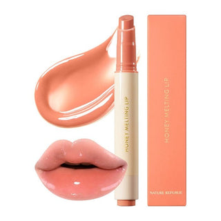 HONEY MELTING LIP 01 APRICOT - Tint Luciu De Buze Hidratant - skinseen.ro