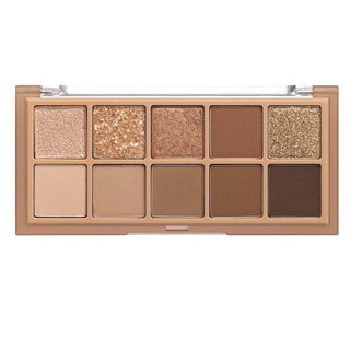 BETTER THAN PALETTE 02 MAHOGANY GARDEN - Paleta Farduri De Pleoape - skinseen.ro