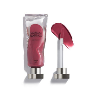 OBJET LIQUID 027 SPINEL - Lip Tint Cu Textura Usoara Cu Finish Mat Si Blurat - skinseen.ro
