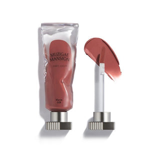 OBJET LIQUID 028 MANIA - Lip Tint Cu Textura Usoara Cu Finish Mat Si Blurat - skinseen.ro