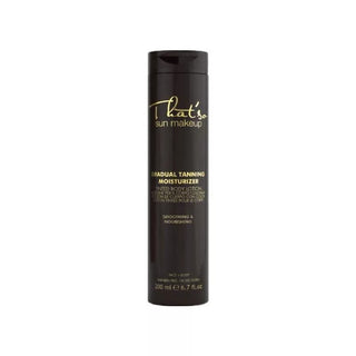 GRADUAL TANNING MOISTURIZER – Lotiune Hidratanta Autobronzanta Pentru Un Bronz Natural Si Gradual