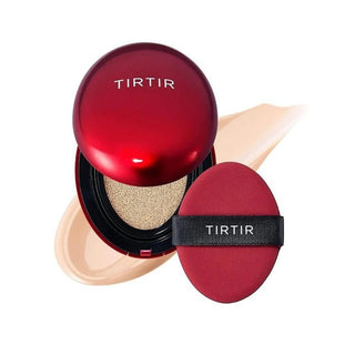 MASK FIT RED CUSHION 17N VANILLA - BB Cream Cushion Cu Acoperire Mare SPF 40 - skinseen.ro