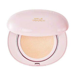 ALL DAY SKIN FIT MILKY GLOW CUSHION 02 VANILA IVORY - Fond De Ten Tip Cushion Cu Refill Si Acoperire Medie - skinseen.ro