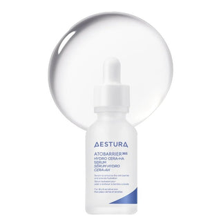 AESTURA ATOBARRIER365 Hydro Cera-HA Serum – Ser Hidratant Pentru Hidratare Intensa, Elasticitate Si Sustinerea Barierei Cutanate