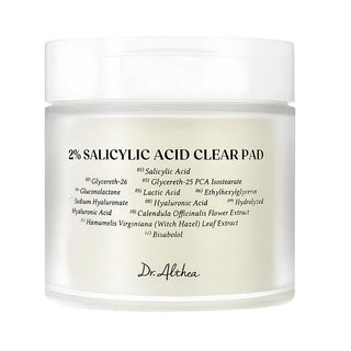 2% SALICYLIC ACID CLEAR PAD - Dischete Exoliante Cu Acid Salicilic - skinseen.ro