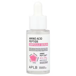 AMINO ACID PEPTIDE AMPOULE SERUM – Ser Anti-Aging pentru Fermitate Si Elasticitate