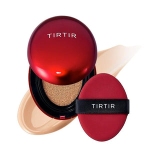 MASK FIT RED CUSHION 24N LATTE - BB Cream Cushion Cu Acoperire Mare SPF 40 - skinseen.ro