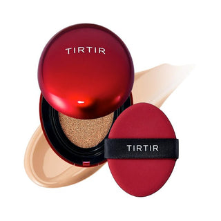 MASK FIT RED CUSHION 25N MOCHA - BB Cream Cushion Cu Acoperire Mare SPF 40 - skinseen.ro
