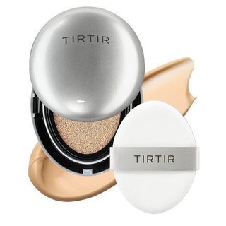 MASK FIT AURA CUSHION 25N MOCHA - Fond De Ten Tip Cushion Cu Acoperire Medie - skinseen.ro