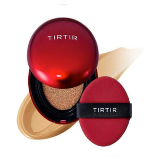 MASK FIT RED CUSHION 29N NATURAL BEIGE - BB Cream Cushion Cu Acoperire Mare SPF 40 - skinseen.ro