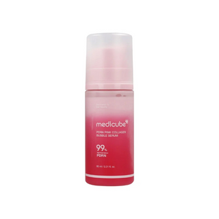 PDRN PINK COLLAGEN BUBBLE SERUM – Ser Spuma Cu PDRN, Colagen Si Peptide Pentru Fermitate, Hidratare Si Glass Skin