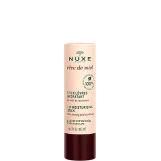 RÊVE DE MIEL LIP MOISTURIZING STICK - Balsam De Buze Tip Stick - skinseen.ro