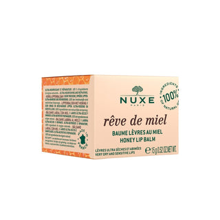 RÊVE DE MIEL HONEY LIP BALM - Balsam De Buze Intens Hidratant - skinseen.ro