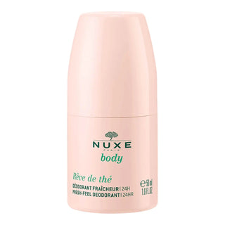RÊVE DE THÉ ROLL - ON - Deodorant Roll - On Revitalizant 24H Pentru Toate Tipurile De Piele - skinseen.ro