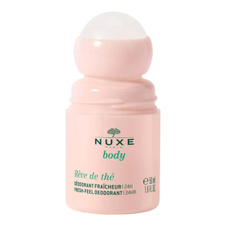 RÊVE DE THÉ ROLL - ON - Deodorant Roll - On Revitalizant 24H Pentru Toate Tipurile De Piele - skinseen.ro