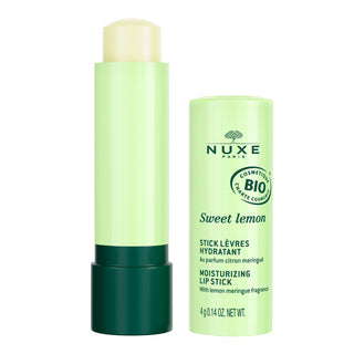 BIO SWEET LEMON LIP MOISTURIZING STICK - Balsam De Buze Tip Stick Bio Sweet Lemon - skinseen.ro