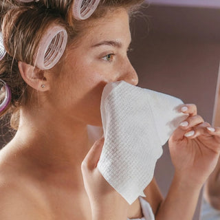 PROSOAPE FACIALE GLOW XL - Prosoape Faciale De Unica Folosinta Din Viscoza Biodegradabila