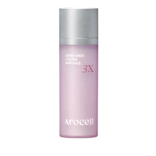 SUPER SHOT COLTRA AMPOULE 7X - Ser Cu Colagen, Micro-Spicule Si Peptide Pentru Fermitate Si Reducerea Ridurilor