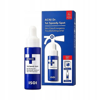 ACNI Dr. 1st Speedy Spot Set – Tratament Local Pentru Cosuri, Imperfectiuni Si Urme Post-Acnee