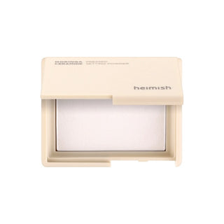 Moringa Ceramide Pressed Setting Powder – Pudra Compacta Pentru Controlul Sebumului, Matifiere Si Fixarea Machiajului
