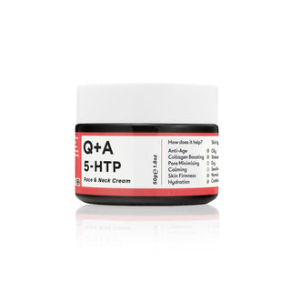 5 - HTP FACE&NECK - Crema Pentru Fata Si Gat Pentru Elastaticitate - skinseen.ro