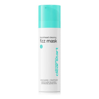 BLACKHEAD CLEARING FIZZ MASK - Spuma Activa Pentru Puncte Negre - skinseen.ro