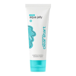COOLING AQUA JELLY - Crema Hidratanta Cu Textura Usoara Pentru Tenul Gras - skinseen.ro