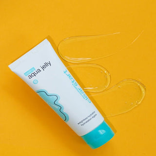 COOLING AQUA JELLY - Crema Hidratanta Cu Textura Usoara Pentru Tenul Gras - skinseen.ro