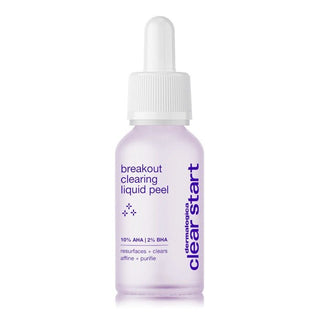 BREAKOUT LIQUID PEEL - Solutie Exfolianta Cu 10% AHA Si 2% BHA - skinseen.ro