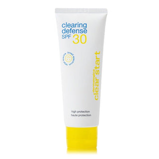 CLEARING DEFENSE SPF30 - Crema Hidratanta Matifianta SPF30 - skinseen.ro