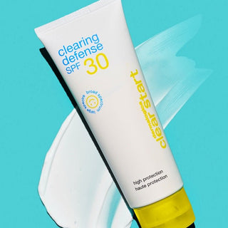 CLEARING DEFENSE SPF30 - Crema Hidratanta Matifianta SPF30 - skinseen.ro