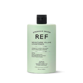 W.WEIGHTLESS VOLUME CONDITIONER - Balsam Pentru Par Subtire Lipsit De Volum - skinseen.ro