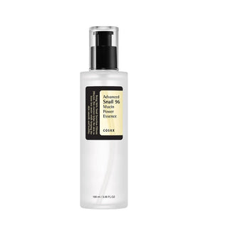 ADVANCED SNAIL 96 MUCIN POWER ESSENCE - Lotiune Faciala Hidratanta Cu 96% Extract De Melc - skinseen.ro