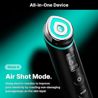 AGE - R BOOSTER PRO EX - Dispozitiv Pentru Ingrijirea Tenului - skinseen.ro