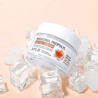 BAKUCHIOL PROPOLIS FACIAL CREAM - Crema De Fata Cu Efect De Fermitate Si Regenerare - skinseen.ro