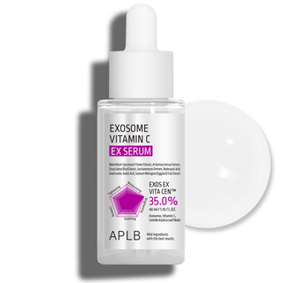 EXOSOME VITAMIN C EX SERUM – Ser Iluminator pentru Luminozitate Si Regenerare