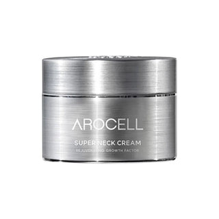 SUPER NECK CREAM - Crema Pentru Gat Și Decolteu Cu PDRN, Ceramide Si Resveratrol Pentru Fermitate Si Riduri