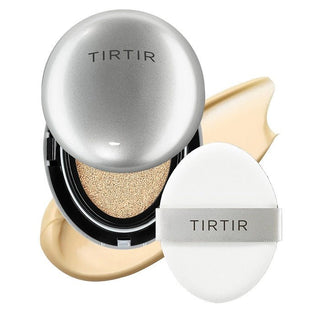 MASK FIT AURA CUSHION 21W NATURAL IVORY - Fond De Ten Tip Cushion Cu Acoperire Medie - skinseen.ro