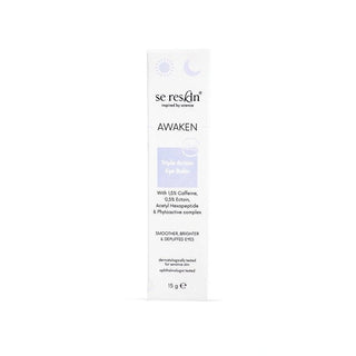 AWAKEN TRIPLE ACTION EYE BALM - Crema De Ochi Cu Tripla Actiune Pentru Diminuare Cearcane - skinseen.ro