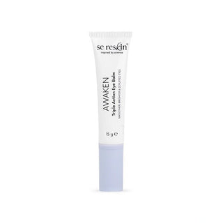 AWAKEN TRIPLE ACTION EYE BALM - Crema De Ochi Cu Tripla Actiune Pentru Diminuare Cearcane - skinseen.ro