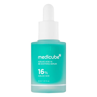 AZELAIC ACID 16 BB SOOTHING SERUM - Ser Cu Acid Azelaic Pentru Calmarea Tenului Si Controlul Sebumului