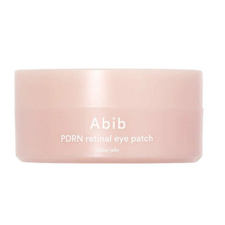 PDRN RETINAL EYE PATCH GLOW JELLY - Plasturi Pentru Zona Ochilor Cu PDRN Si Retinal - skinseen.ro