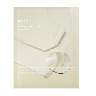 COLLAGEN GEL MASK JERICHO ROSE JELLY - Masca Hidrogel Cu Colagen Hidratanta - skinseen.ro