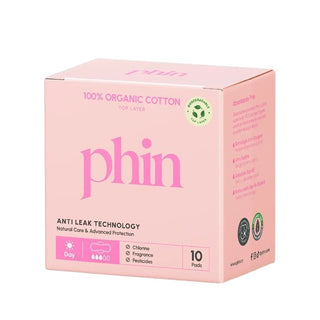 ABSORBANTE DE ZI DIN BUMBAC ORGANIC- Absorbante De Zi Pentru Flux Moderat